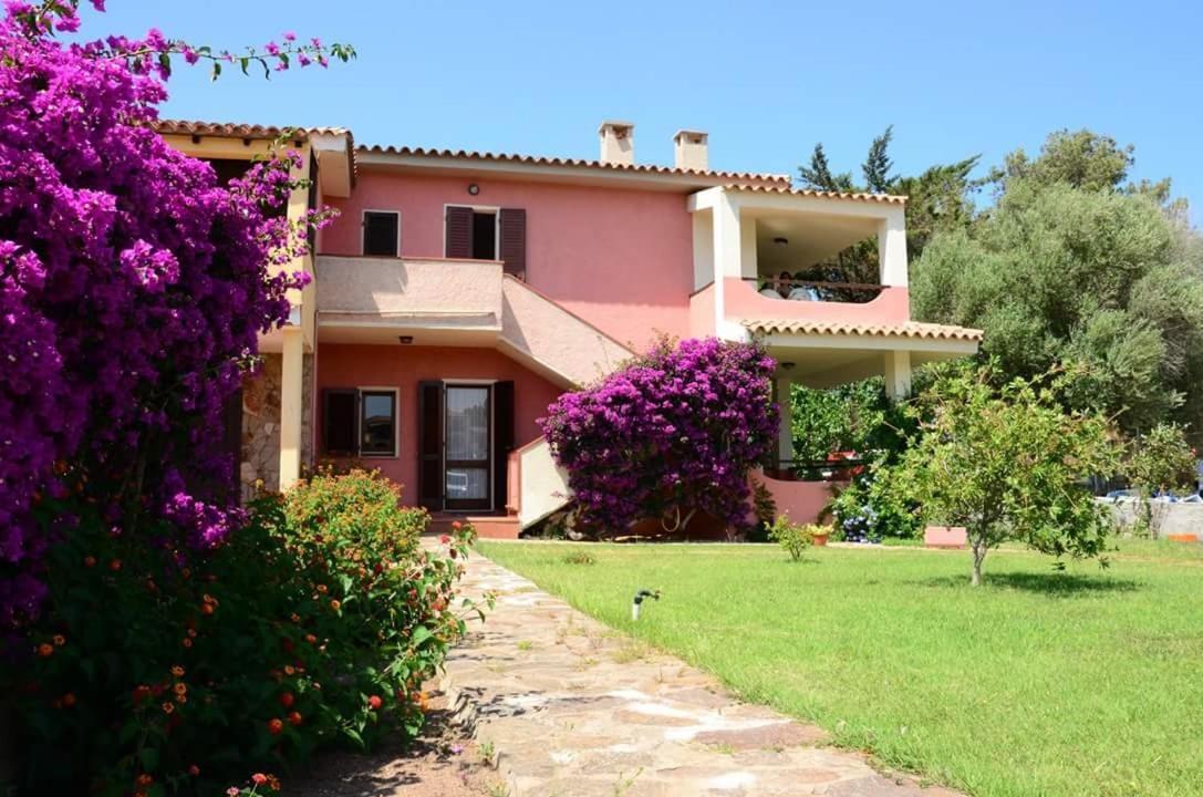 Casa Smeralda Cannigione Exterior photo